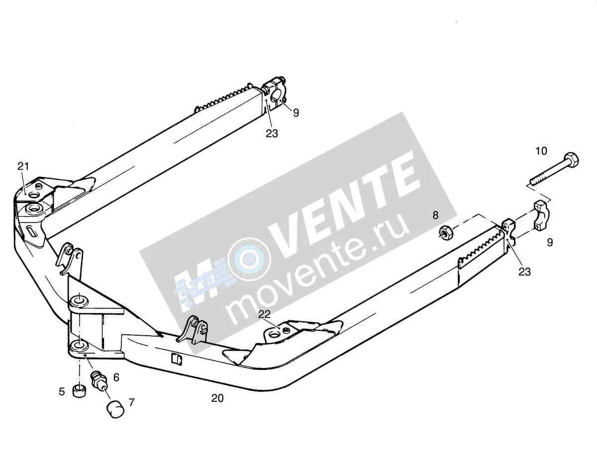 Подшипник 9046271 Liebherr