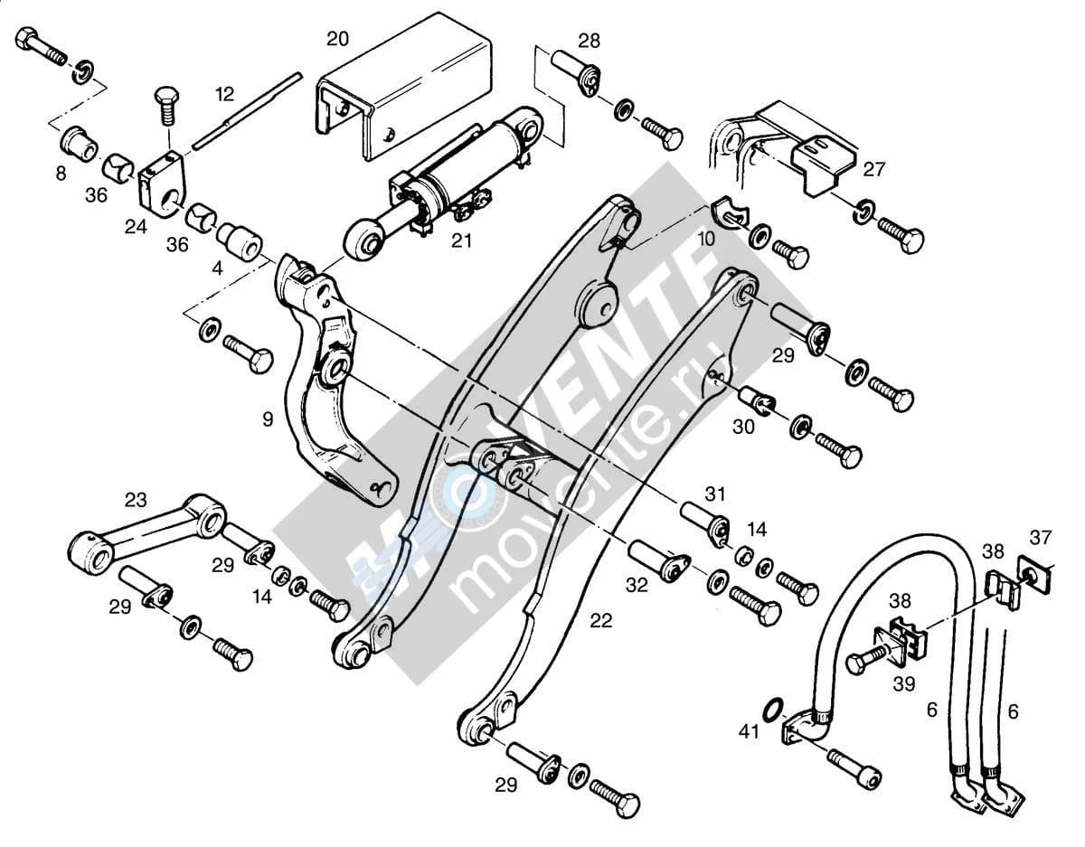 Подшипник 9051274 Liebherr