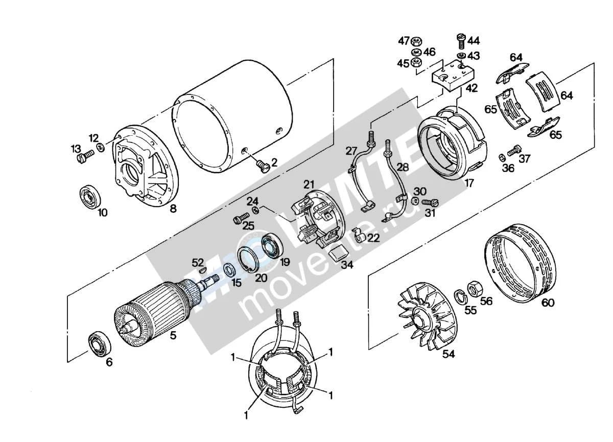 Подшипник 7018968 Liebherr