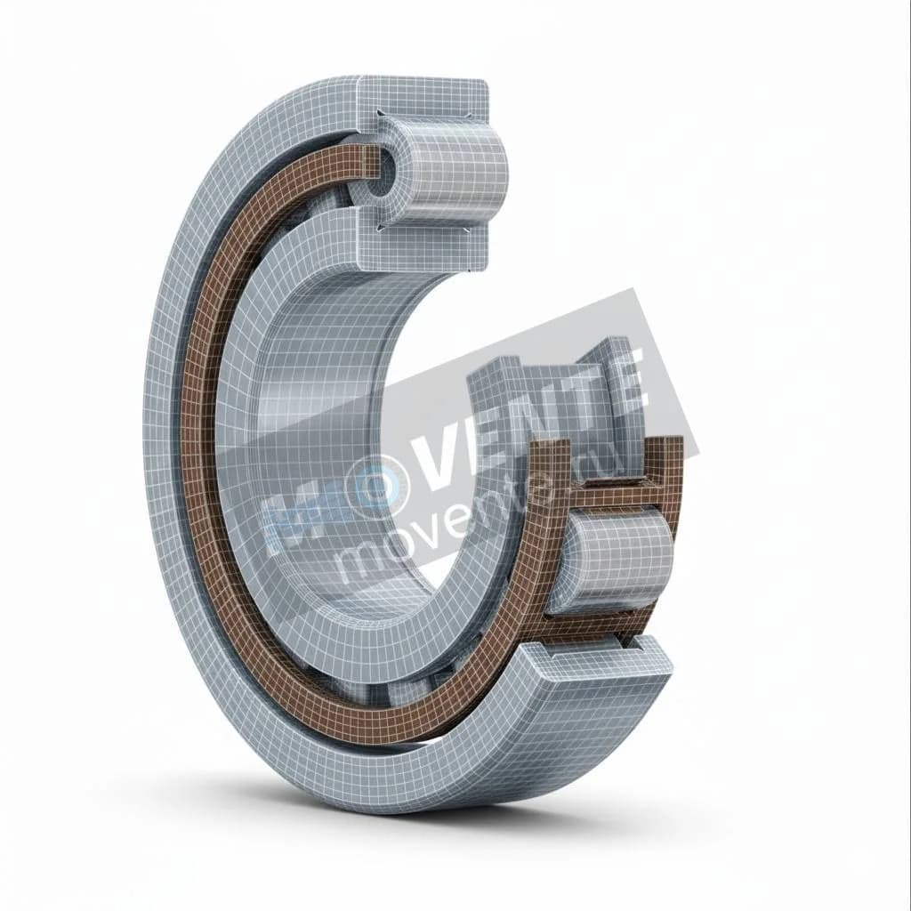 Подшипник 7700698485