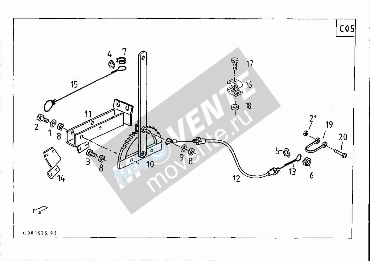 Подшипник VF01109961 Kverneland