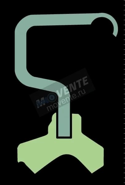 Сальник 21769 SKF