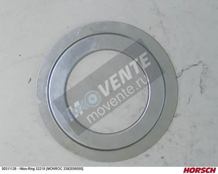 Кольцо уплотнительное 00311126 HORSCH