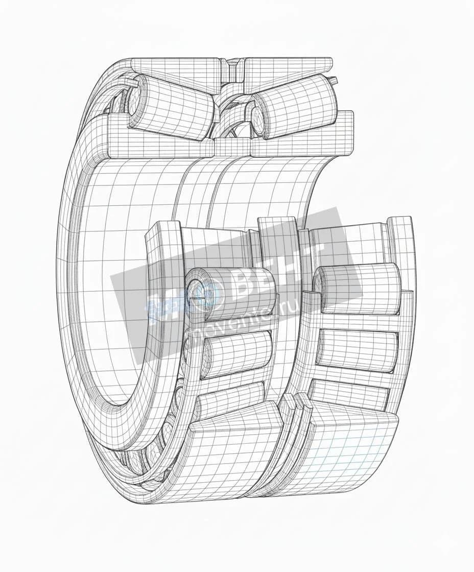 20Y-27-13180 Подшипник