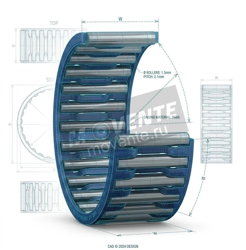 Подшипник 0001797610