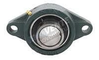 Подшипниковый узел UCFL202-010D1 NTN Japan Оригинал