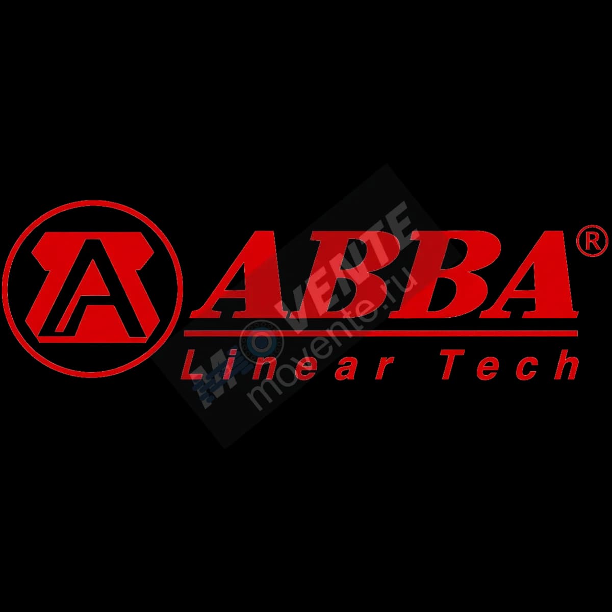 Линейная шариковая каретка BCH15AL ABBA