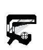 Сальник UTCTH-35-52-10-SS Clark Seals