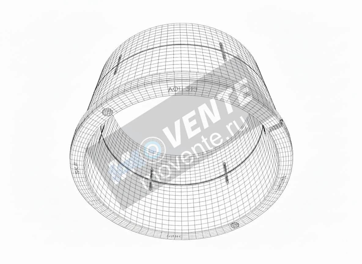 Стяжная втулка 7003760140