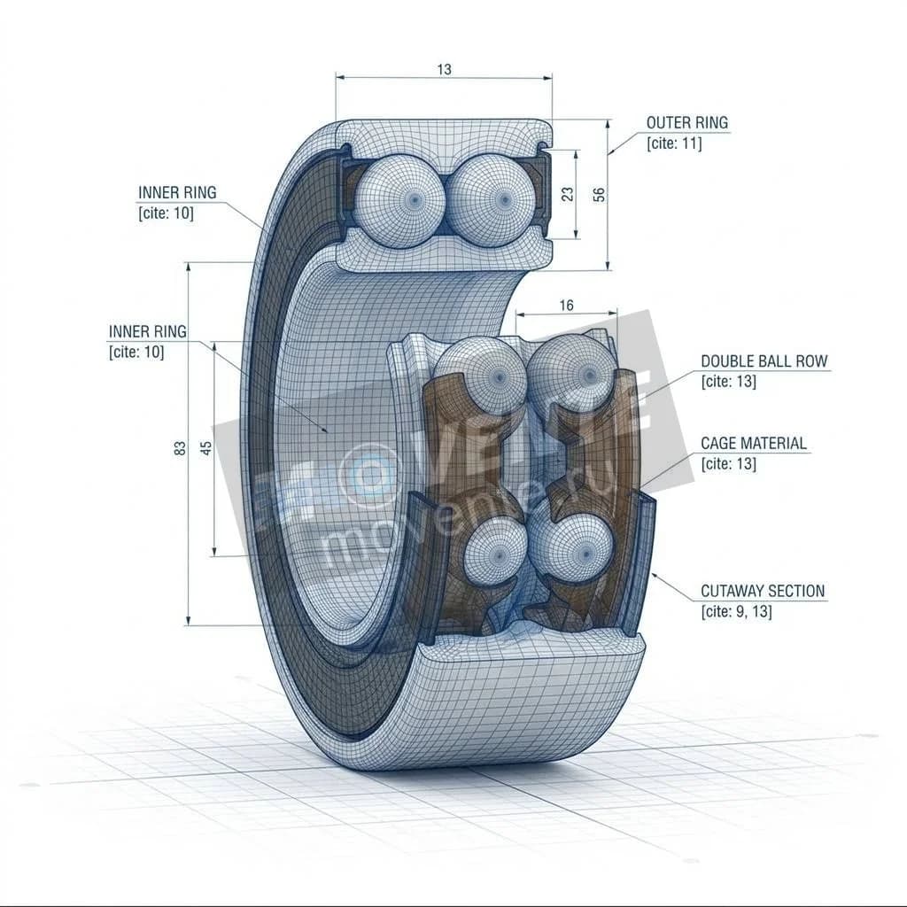 Подшипник 0002174360