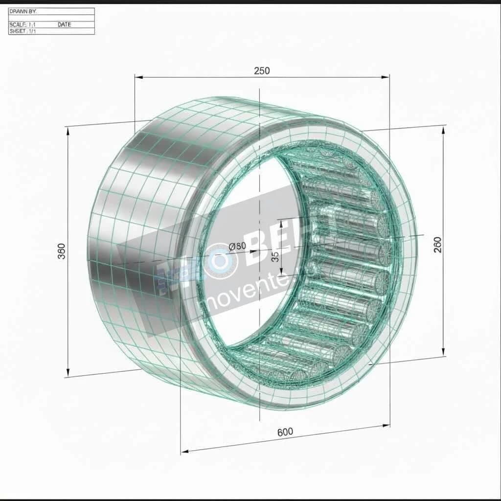 06124-02020 Подшипник