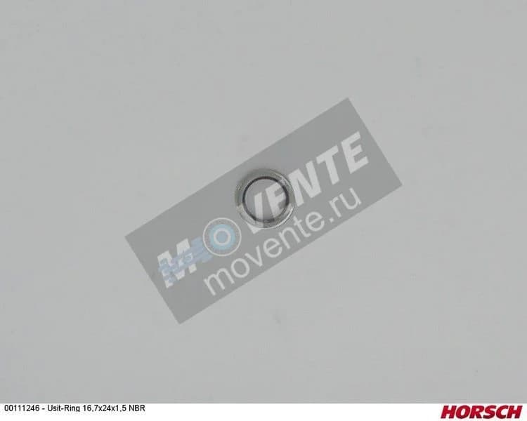 Кольцо уплотнительное 00111246 HORSCH