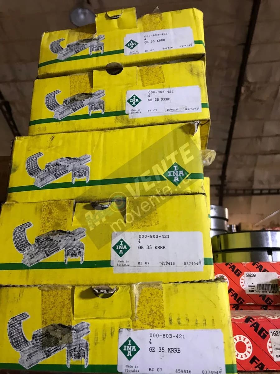 Подшипник 005010537 AGCO