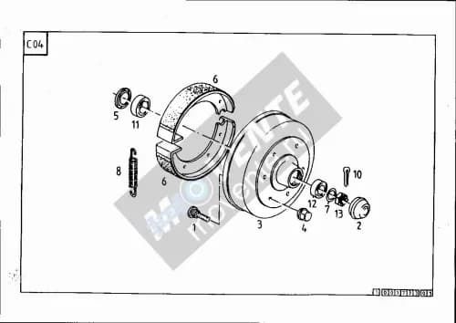 Кольцо уплотнительное VF16515014 Kverneland