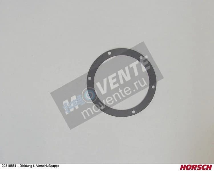 Уплотнение 00310851 HORSCH