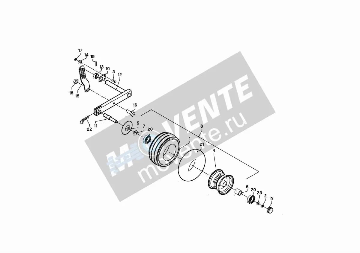 Подшипник KG01379000 Kverneland