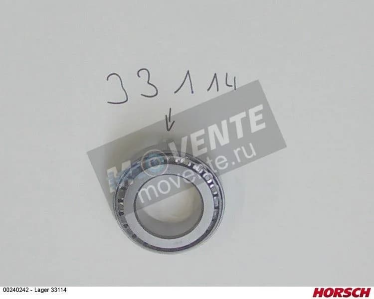 Подшипник 00240242 HORSCH