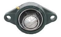 Подшипниковый узел UCFL207-107HT2D1 NTN Japan Оригинал
