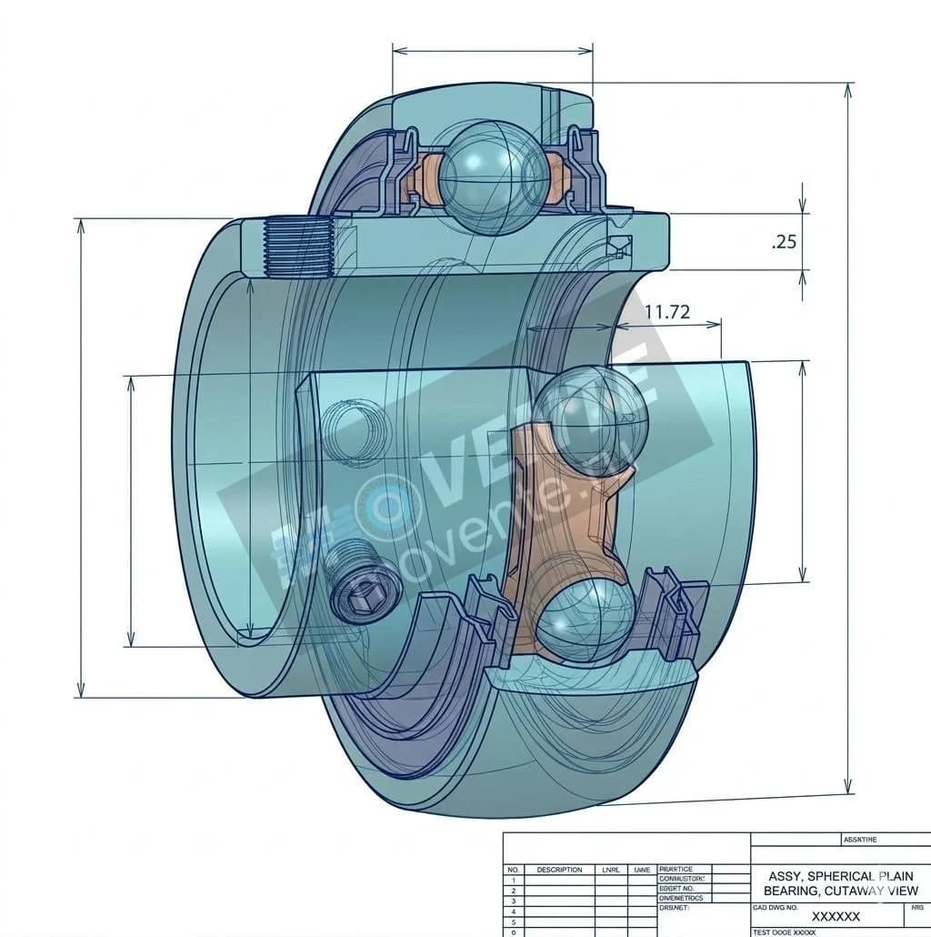 Подшипник 6005700842