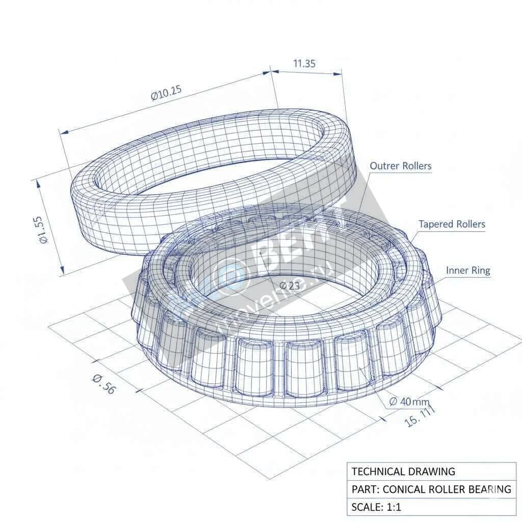 06000-32030 Подшипник