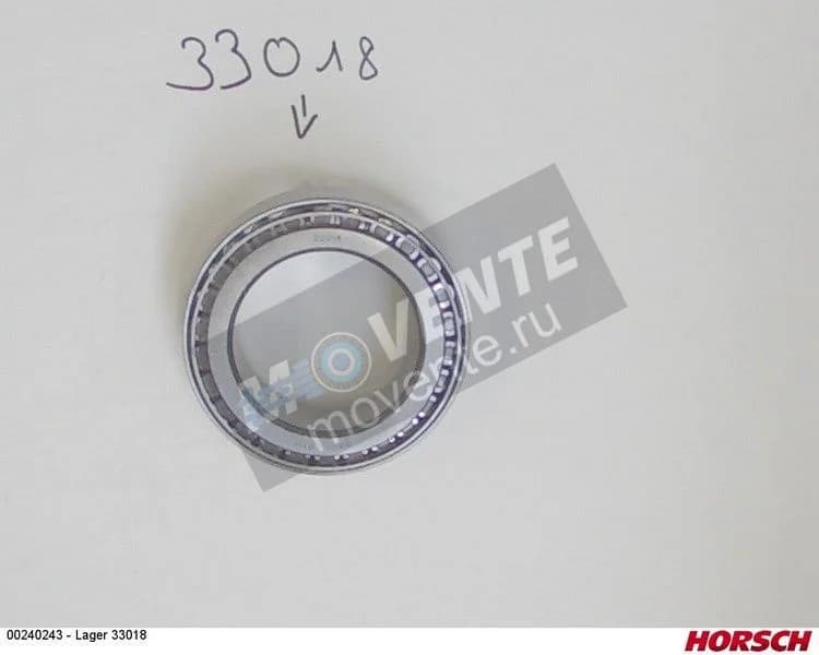 Подшипник 00240243 HORSCH