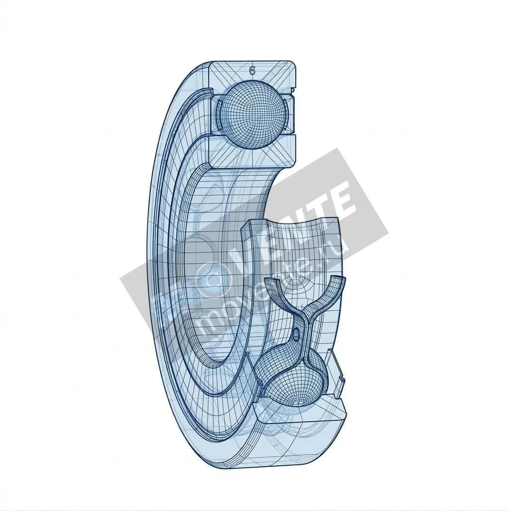 Подшипник 7701032545
