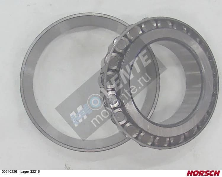 Подшипник 00240226 HORSCH