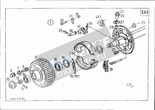 Кольцо уплотнительное VF11333039514 Kverneland
