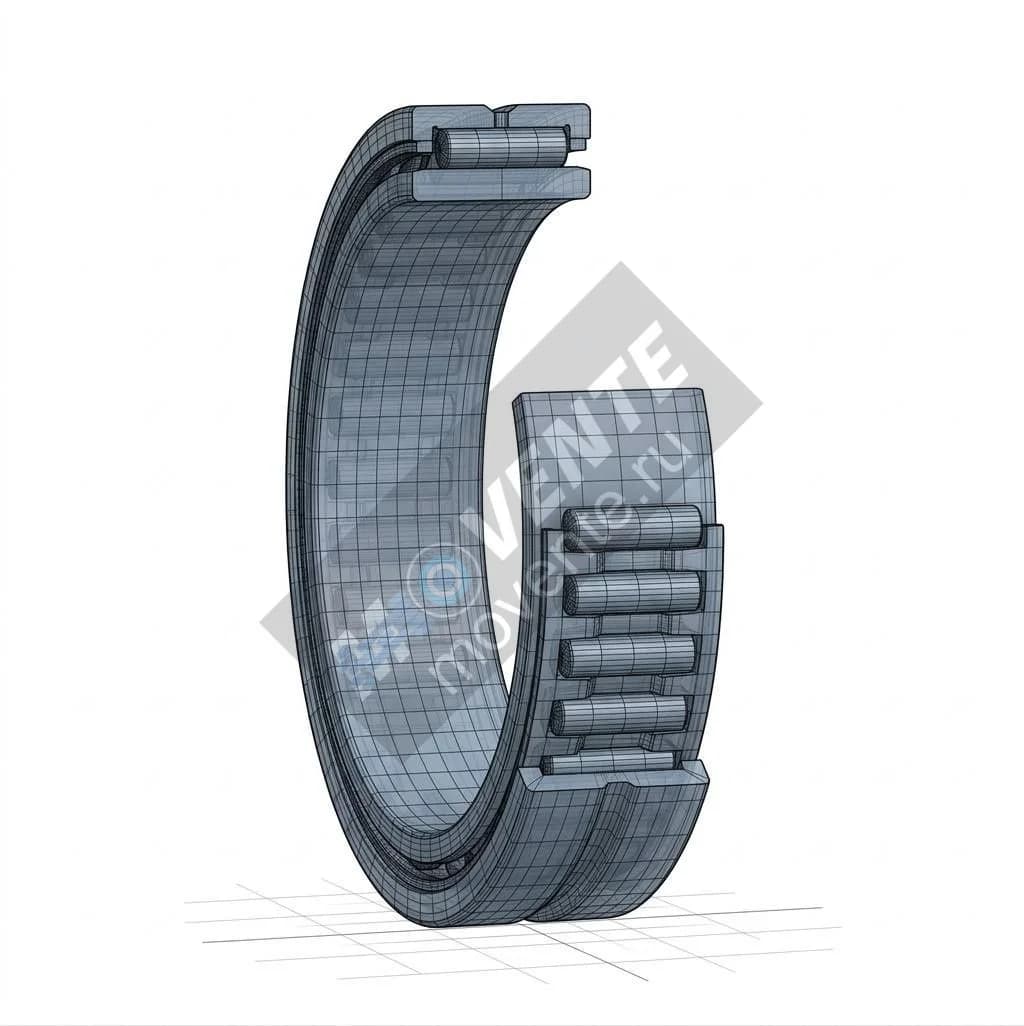 Подшипники 0002110670