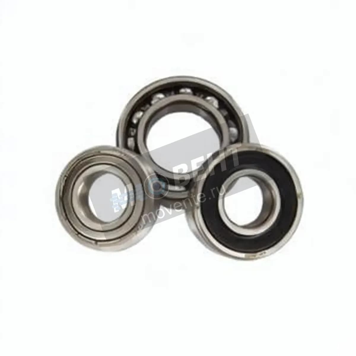 ZEN S6300-2RS-FDA-AISI420-ZEN - Image 1