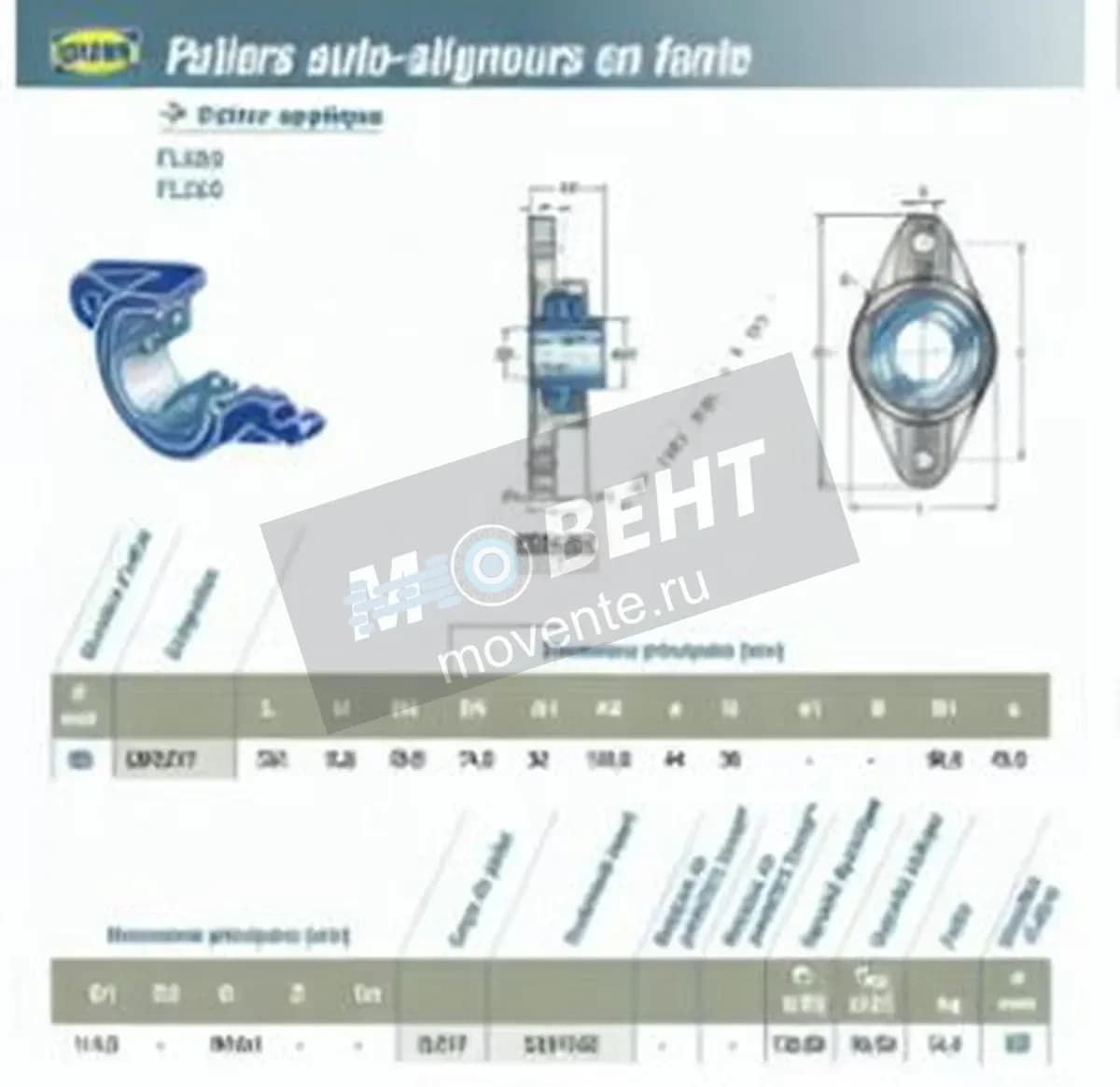 SNR UCFL317-SNR - Image 1