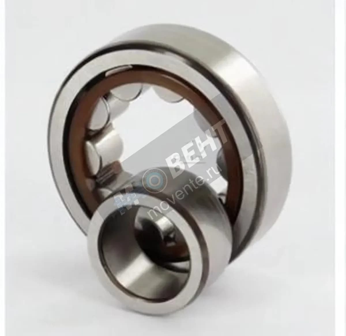 SKF NU304-ECP-C3-SKF - Image 1