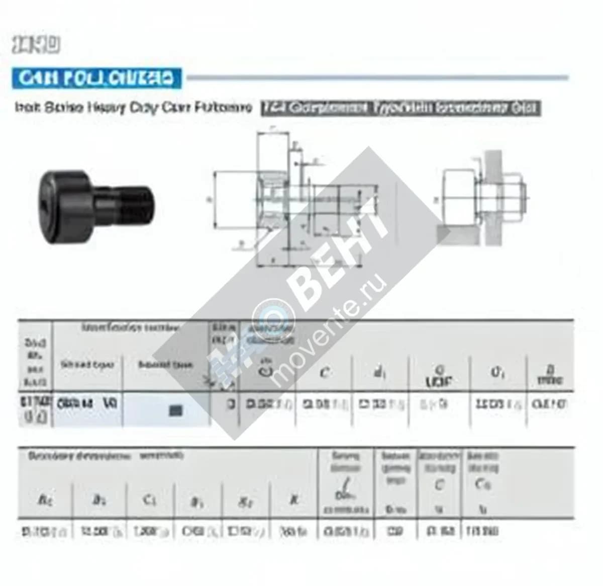 IKO CRH44-VR-IKO - Image 1