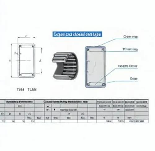 IKO TAM3512-IKO - Image 1