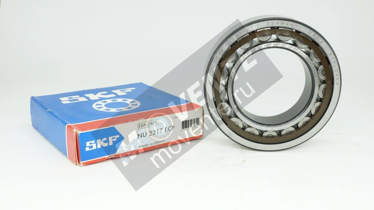 Подшипник NU2217 ECP SKF GERMANY - Image 1