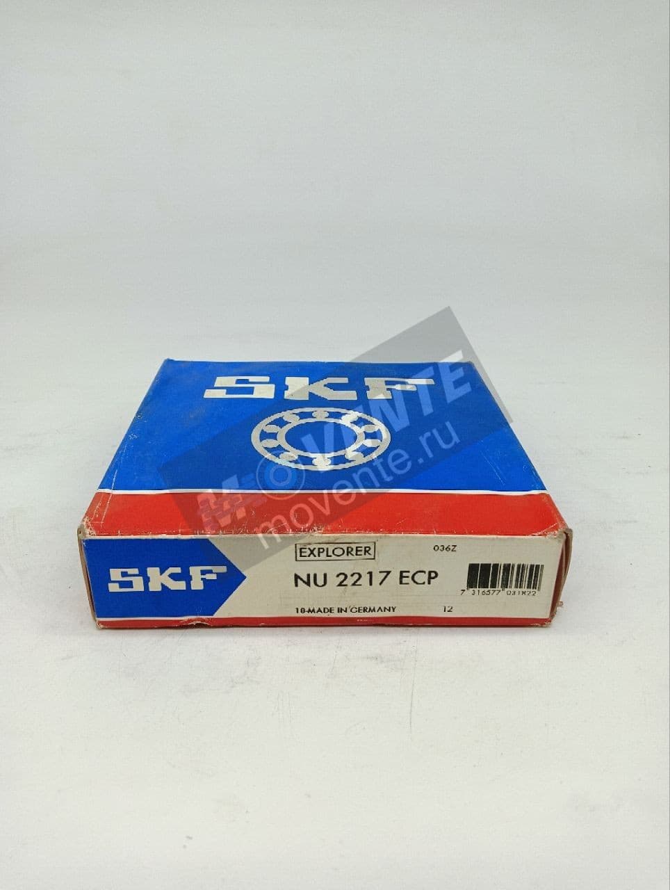 Подшипник SKF NU2217-ECP-SKF - Image 1