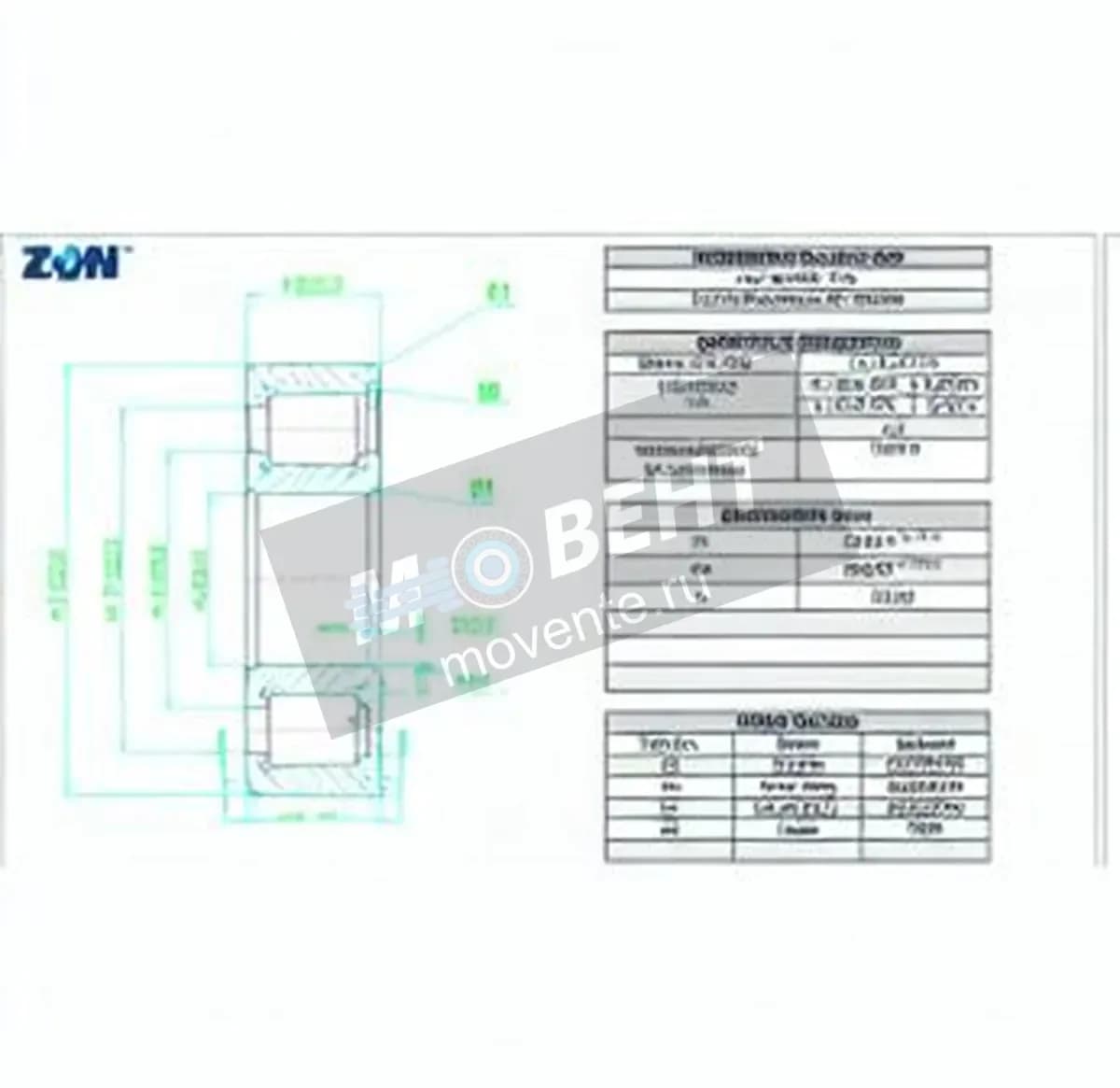 ZEN NCF1848-V-ZEN - Image 1