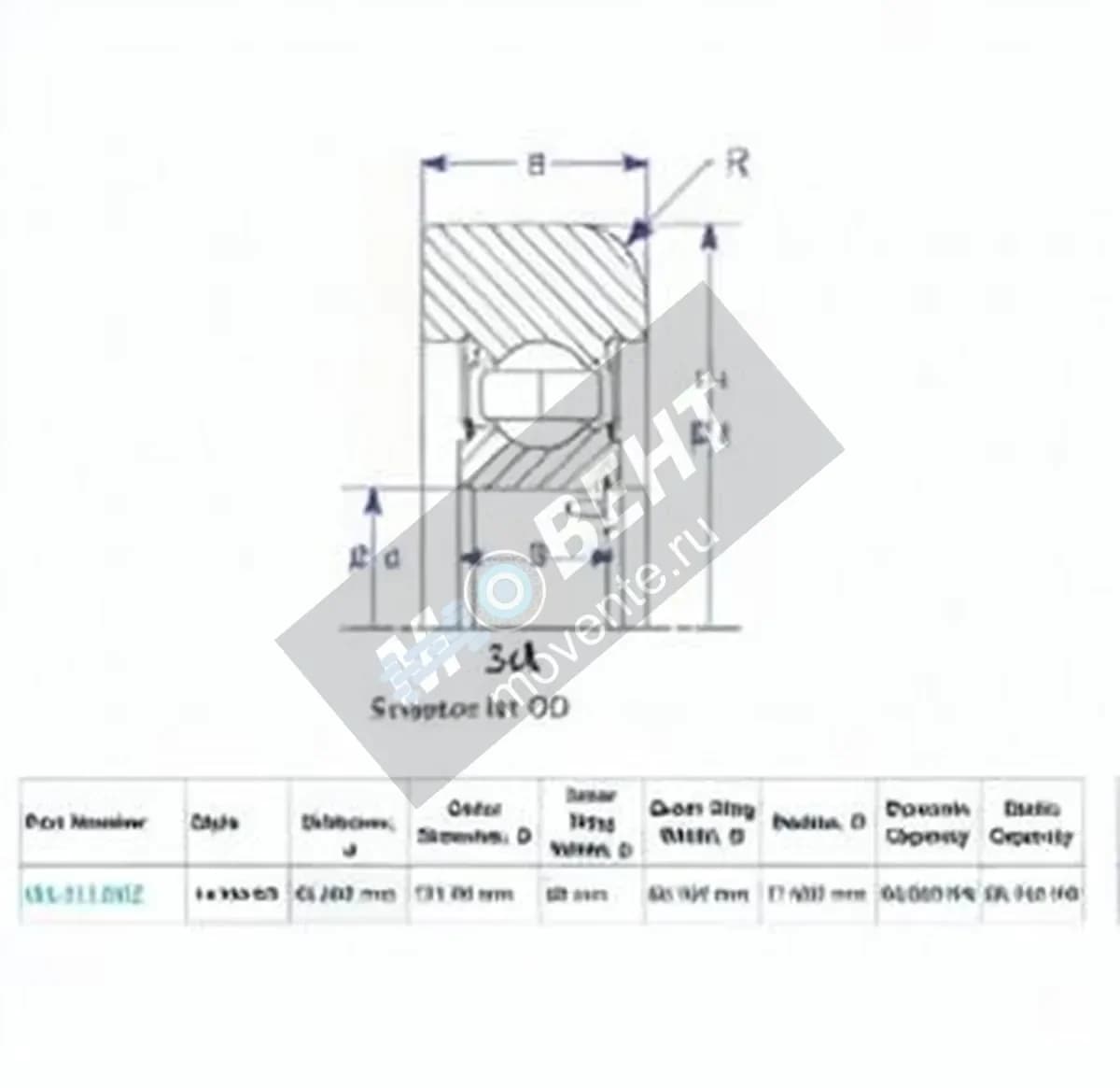 ENDURO MG311-DDZ-ENDURO - Image 1