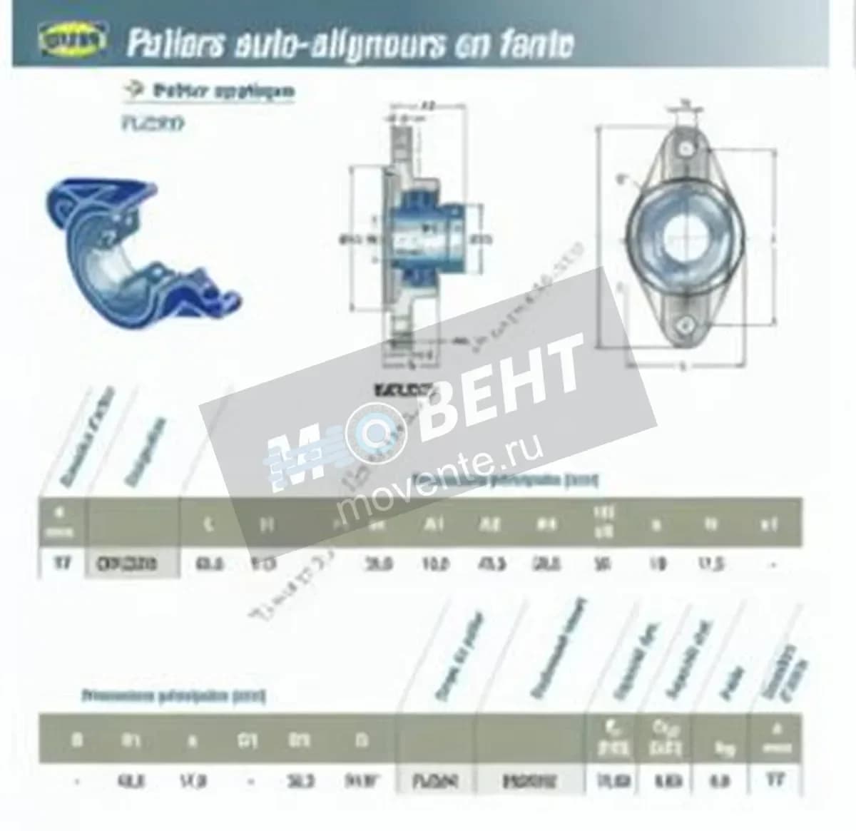 SNR EXFLZ203-SNR - Image 1