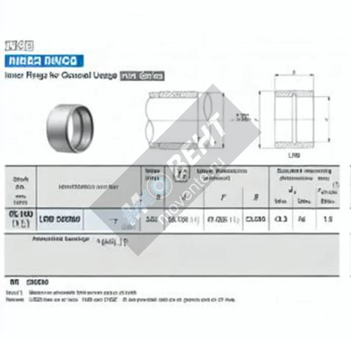 IKO LRB243020-IKO - Image 1