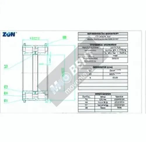ZEN NNF5010-PP-V-ZEN - Image 1
