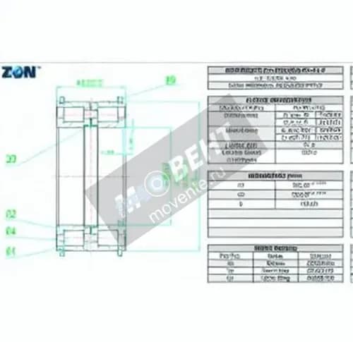 ZEN NNF5038-PP-C3-V-ZEN - Image 1