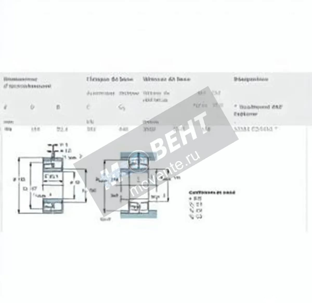 SKF 23218-CCW33-SKF - Image 1