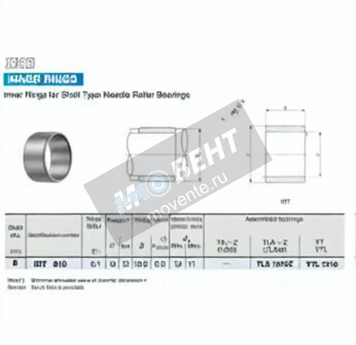 IKO IRT810-IKO - Image 1