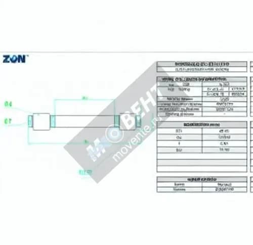 ZEN K81213-TN-ZEN - Image 1