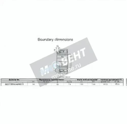 JTEKT 22211RZK-AHX311-JTEKT - Image 1