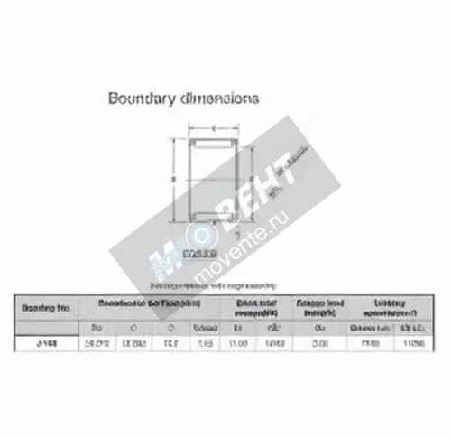 JTEKT J-188-JTEKT - Image 1