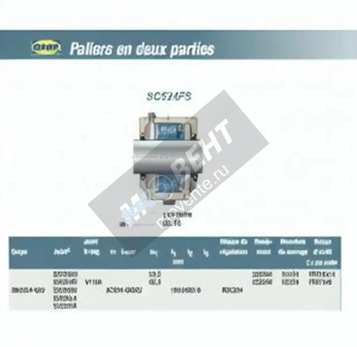 SNR SC524FS-SNR - Image 1