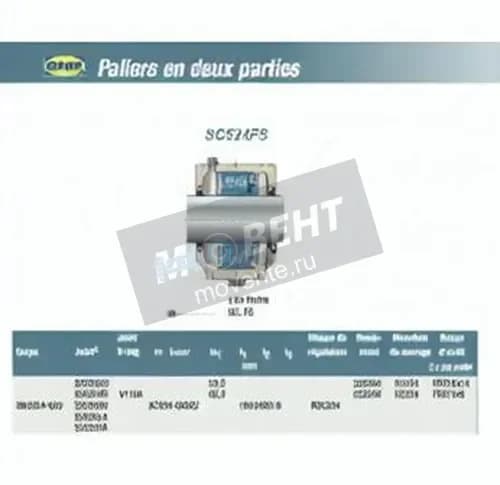 SNR SC524FS-SNR - Image 1