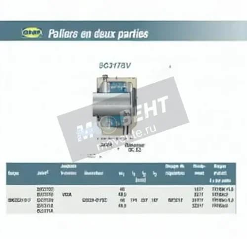 SNR SC317SV-SNR - Image 1